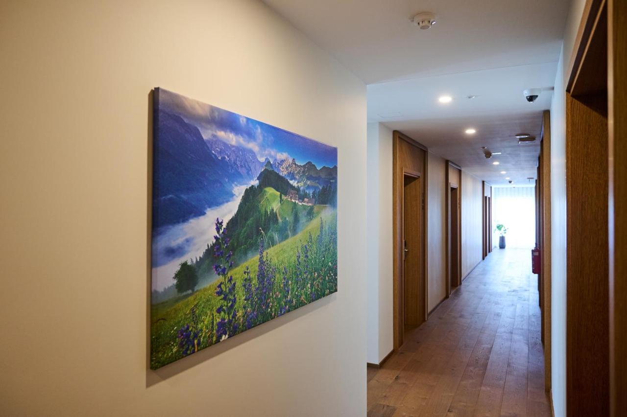 Hotel Hisa Ancka, Sencur - 3 Min To The Airport Esterno foto