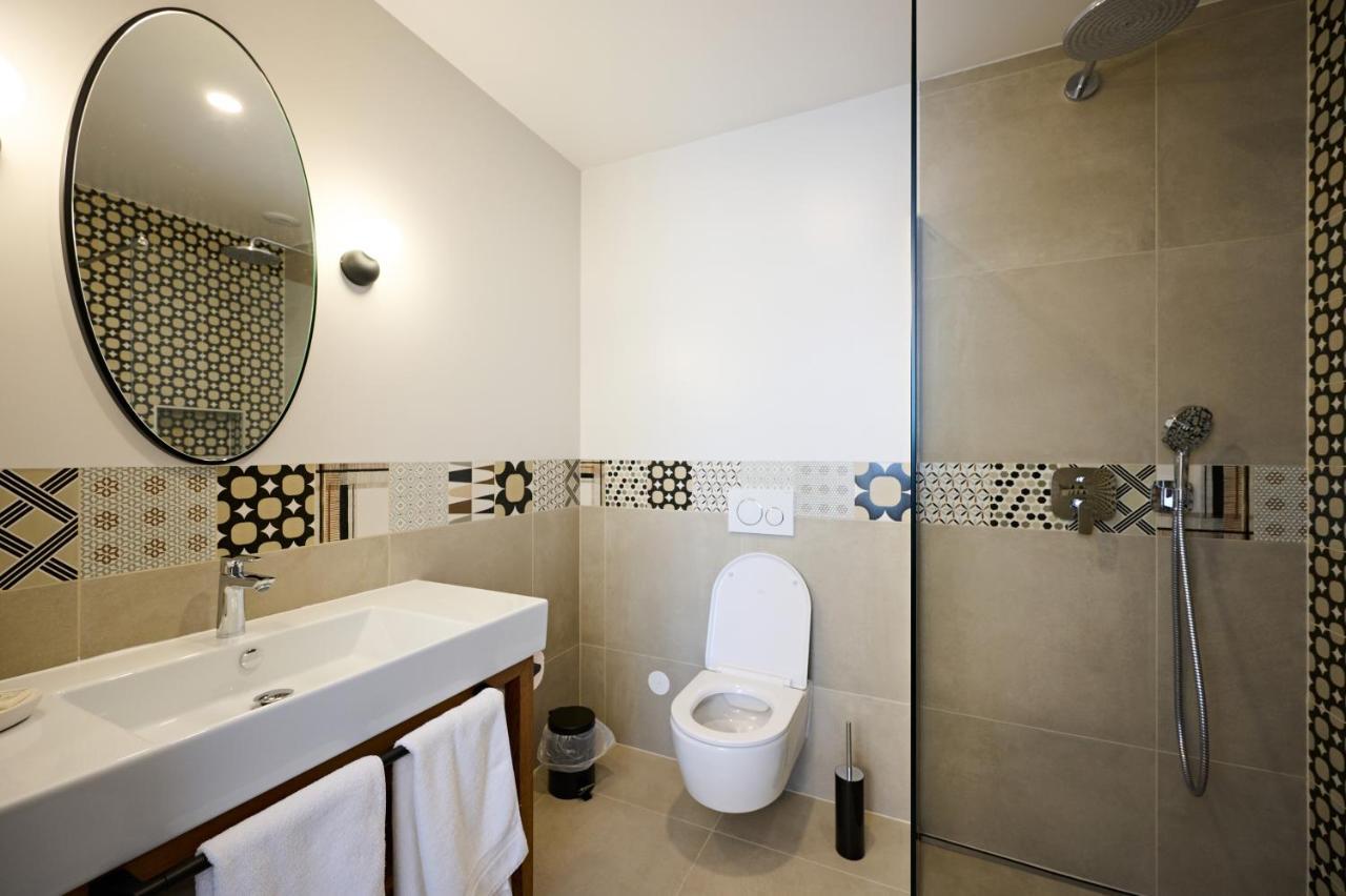 Hotel Hisa Ancka, Sencur - 3 Min To The Airport Esterno foto